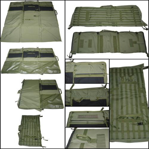 Barrett Store Drag Bag Shooting Mat Od Green M82a1 M107