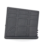 Magazine, MRAD "C", .308 WIN/ 6.5 CREED/ .260 REM, 10 Round, Black