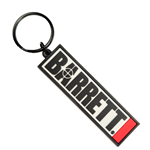 Keychain, PVC Logo Double Sided