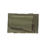 MUZZLE POUCH, MRAD/98B, GREEN