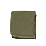 MUZZLE POUCH, LARGE, GREEN