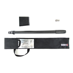 MRAD Barrel Conversion Kit, .308 WIN, 17", SS, HEAVY, 1-10, WITH AM338 BRAKE