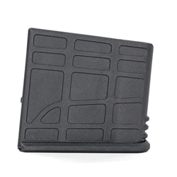 Magazine, MRAD "C", .308 WIN/ 6.5 CREED/ .260 REM, 10 Round, Black