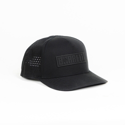 Hat, Blackout PVC Performance