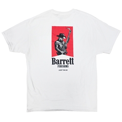 T-Shirt, White, Light Em Up