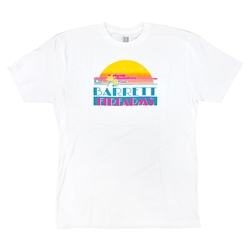 T-Shirt, White, Vice